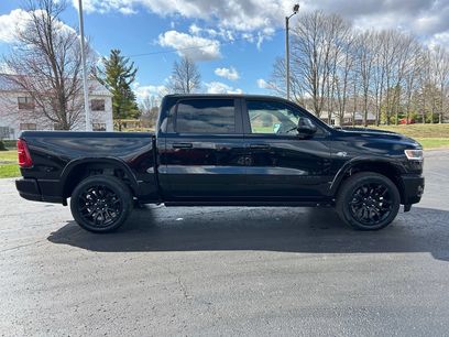 New 2026 RAM 1500 Limited w/ Night Edition