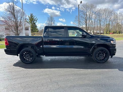 New 2026 RAM 1500 Limited w/ Night Edition AWD/4WD image 2