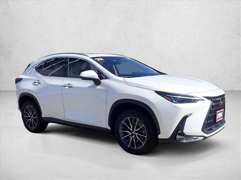 Used 2022 Lexus NX 350h AWD w/ Towing Package (2000 Lbs) image 6