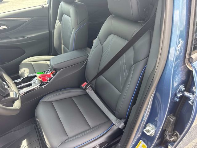 New 2026 Buick Envista Sport Touring w/ Convenience I Package FWD image 25