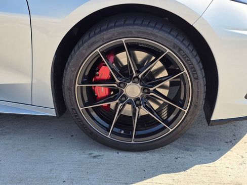 Used 2021 Chevrolet Corvette Stingray Preferred Conv w/ Z51 Performance Package image 9