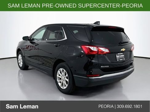 Used 2020 Chevrolet Equinox LT w/ Driver Convenience Package AWD/4WD image 5