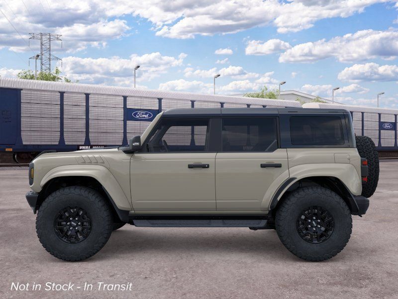 New 2026 Ford Bronco Raptor w/ Interior Carbon Fiber Pack AWD/4WD image 3