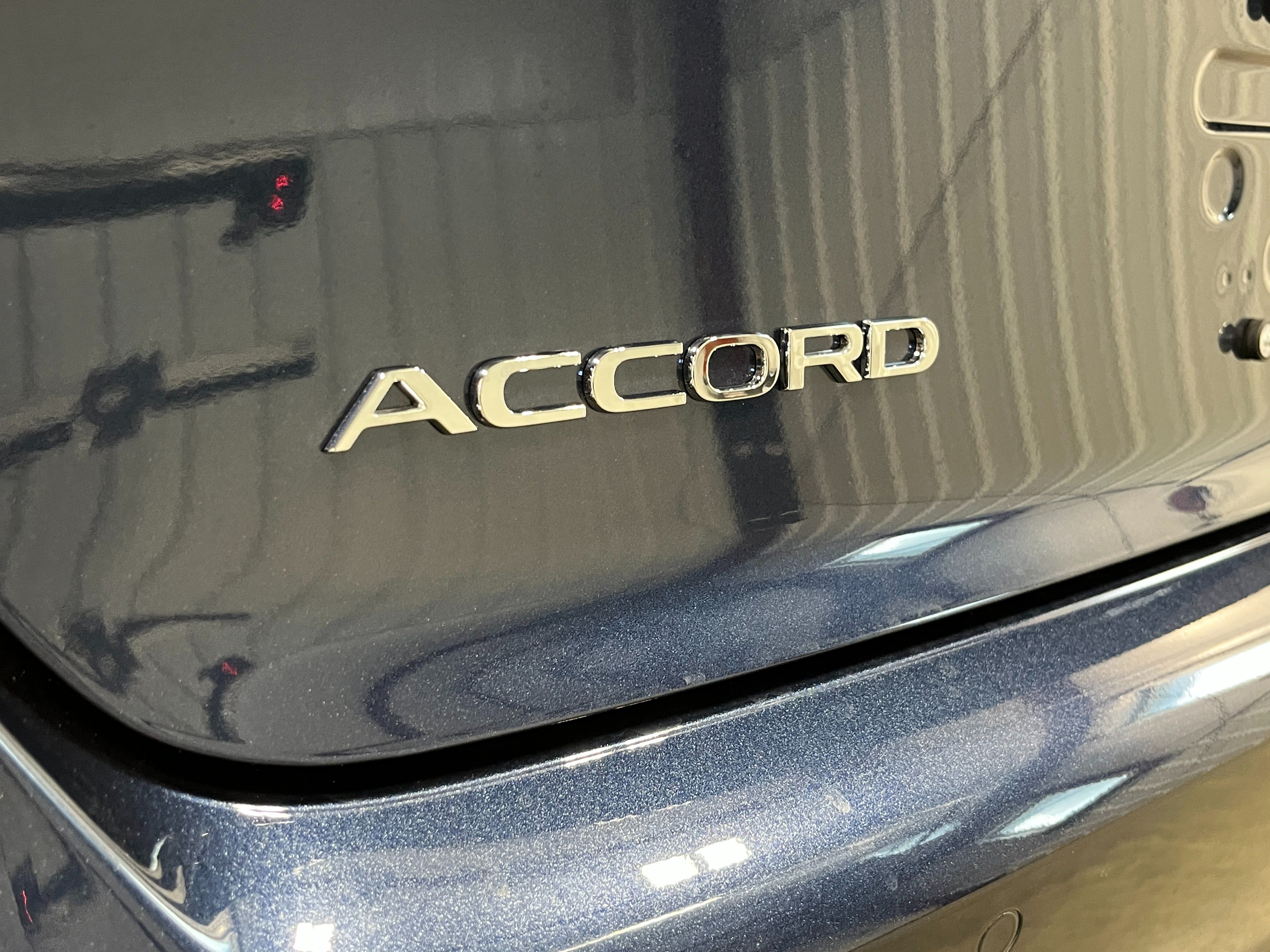 New 2026 Honda Accord Touring image 7