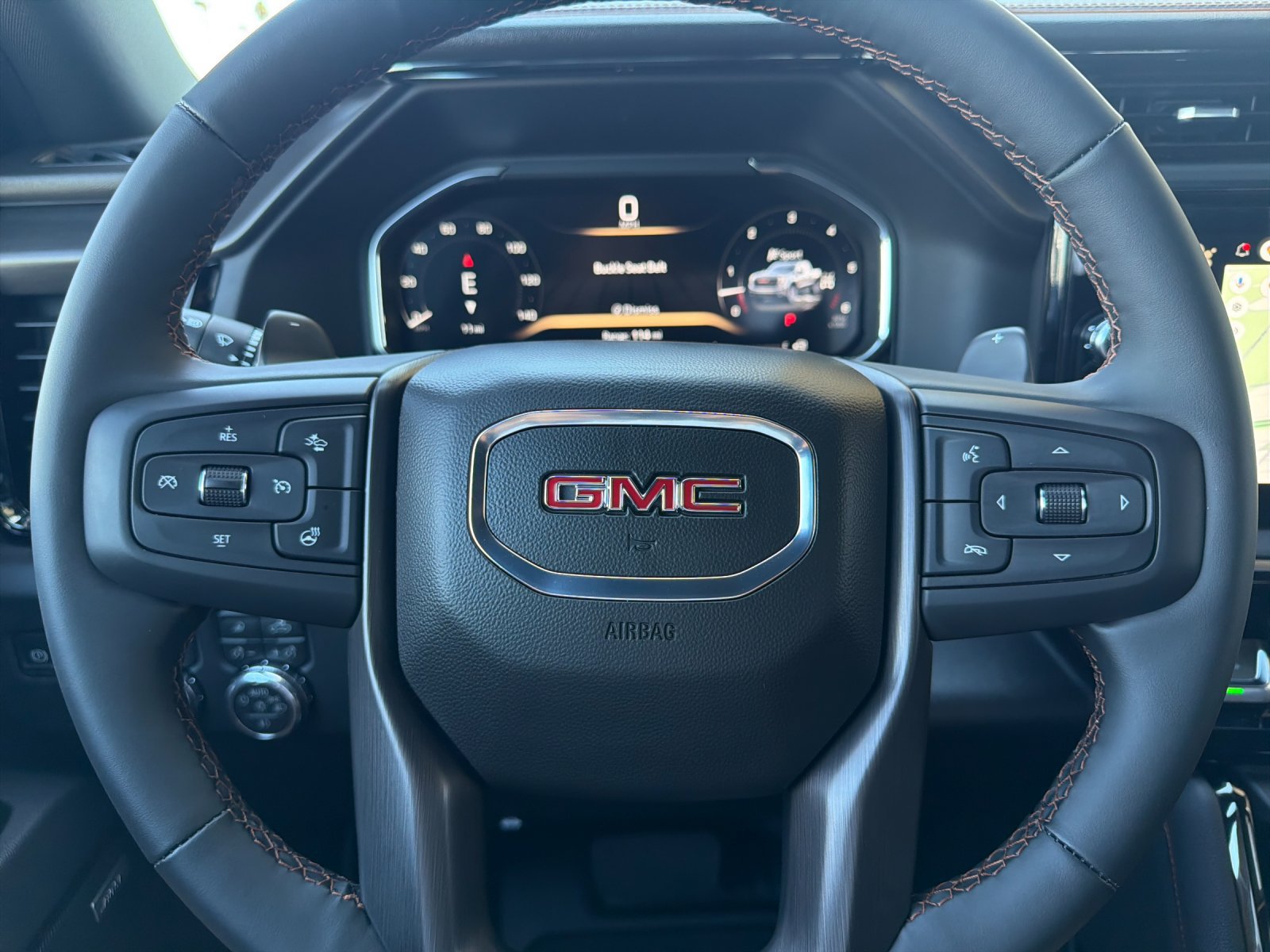 New 2026 GMC Sierra 1500 AT4 w/ AT4 Premium Package AWD/4WD image 22