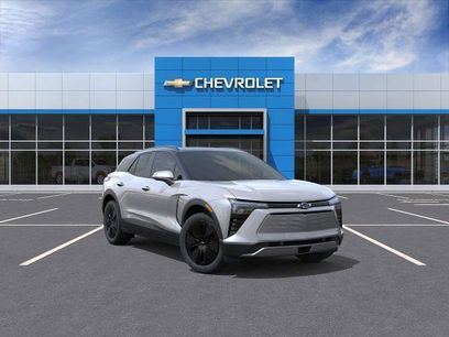 New 2026 Chevrolet Blazer EV LT