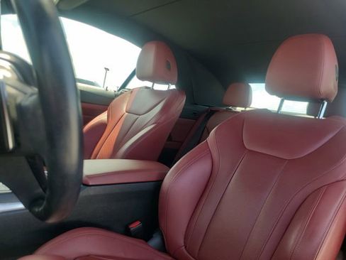 Used 2024 BMW 430i Convertible w/ Convenience Package RWD image 19