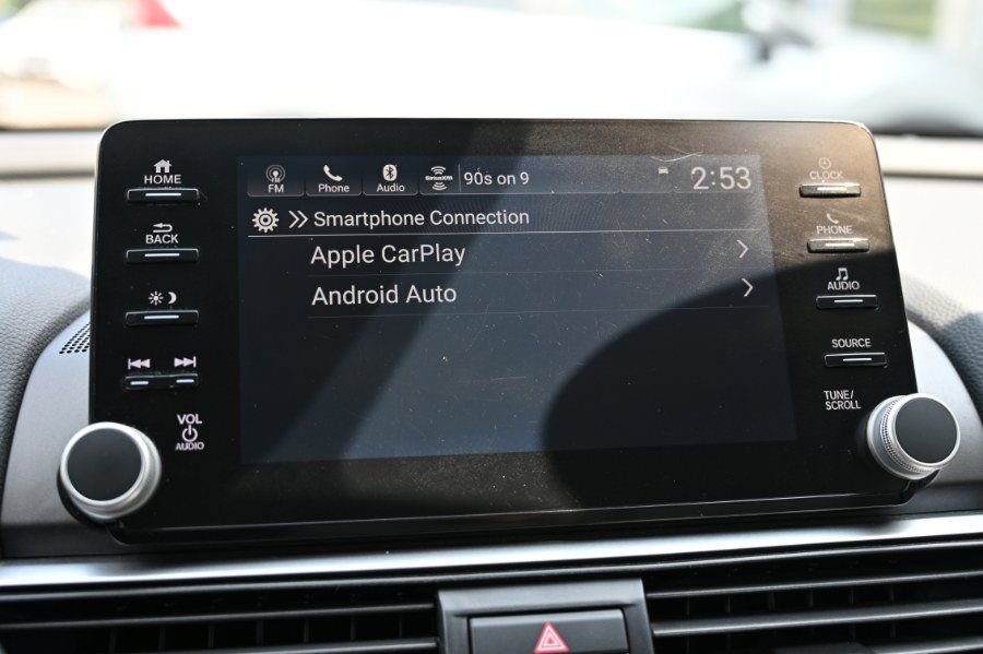 Used 2019 Honda Accord EX image 24