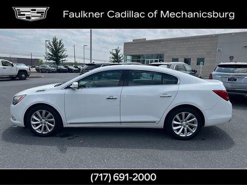 Used 2016 Buick LaCrosse Leather FWD image 10