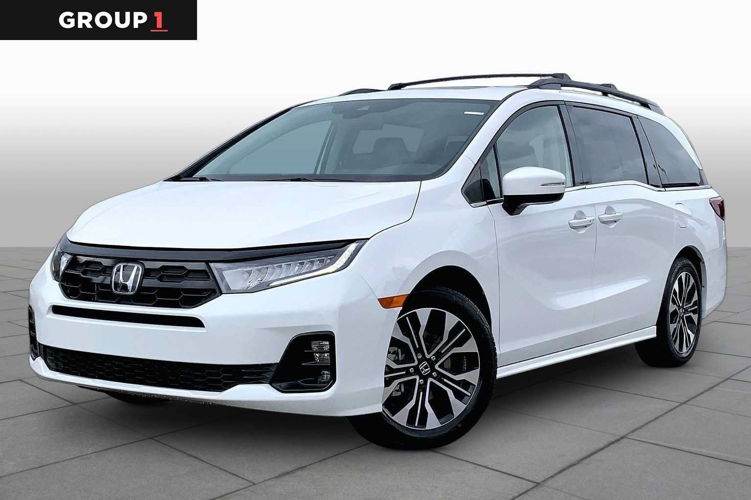 New 2026 Honda Odyssey Elite image 1