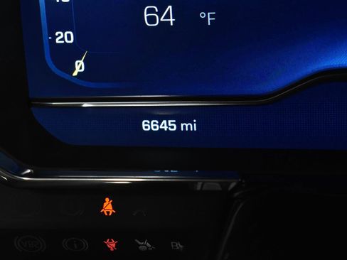 Used 2025 Chevrolet Silverado 1500 LT Trail Boss w/ Convenience Package II image 23