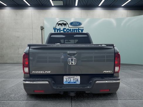Used 2019 Honda Ridgeline RTL image 6