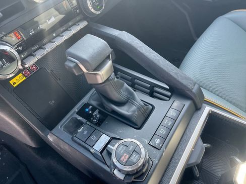 New 2026 Toyota Tacoma Trailhunter image 25