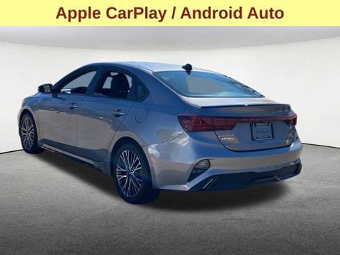 Used 2022 Kia Forte GT-Line w/ GT-Line Technology Package FWD image 6