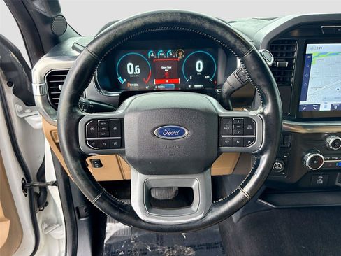 Used 2022 Ford F150 Lariat w/ Equipment Group 501A Mid AWD/4WD image 11
