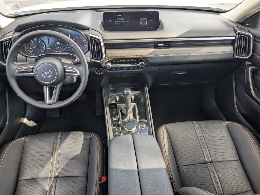 Used 2025 MAZDA CX-50 AWD 2.5 S w/ Premium Plus Pkg image 21
