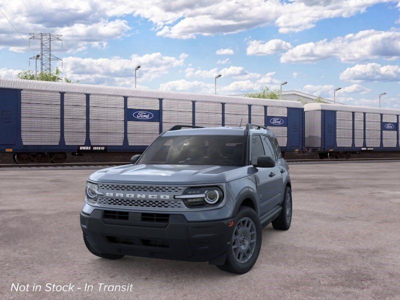 New 2026 Ford Bronco Sport Big Bend AWD/4WD image 2
