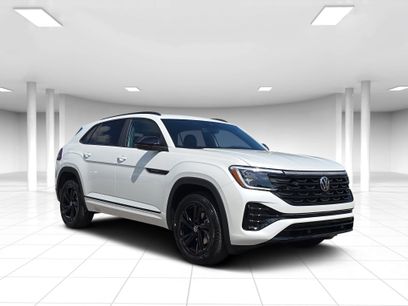 New 2026 Volkswagen Atlas Cross Sport SEL R-Line