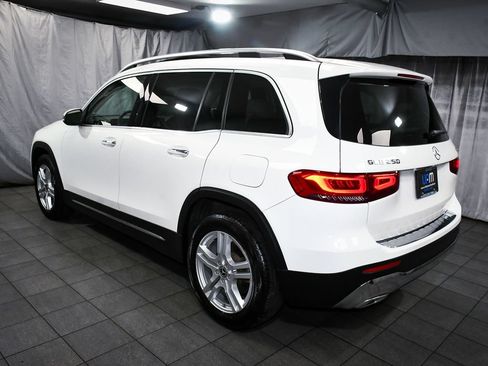 Used 2022 Mercedes-Benz GLB 250 4MATIC image 4