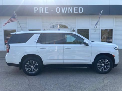 Used 2023 Chevrolet Tahoe LT w/ LT Signature Package AWD/4WD image 4