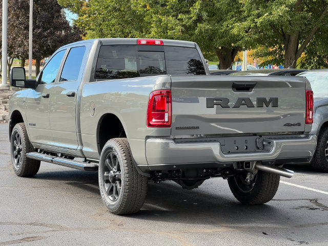 New 2027 RAM 2500 Big Horn AWD/4WD image 13