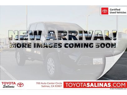 Certified 2025 Toyota Tacoma SR