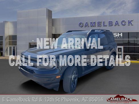 Certified 2024 Ford Bronco Sport Big Bend AWD/4WD image 1