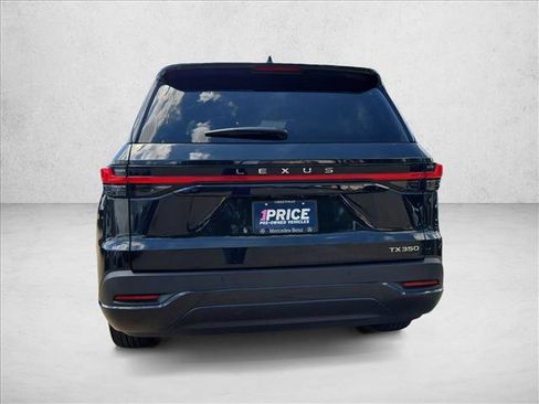 Used 2024 Lexus TX 350 FWD w/ Technology Package image 7