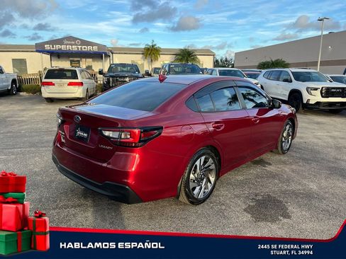 Used 2024 Subaru Legacy Limited image 5