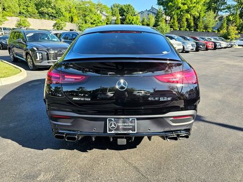 New 2026 Mercedes-Benz GLE 63 AMG S image 8
