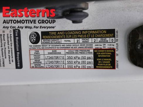 Used 2018 Nissan NV 1500 SV w/ Navigation Package RWD image 34