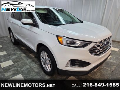 Used 2021 Ford Edge SEL