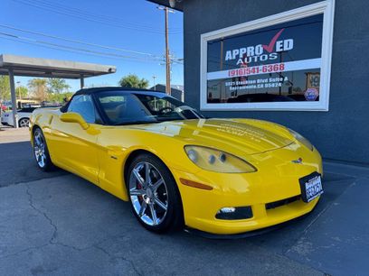Used 2009 Chevrolet Corvette Convertible w/ LPO, GCA Ultimate Package