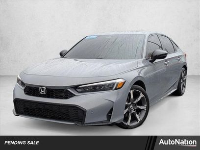 Certified 2025 Honda Civic Sport Touring