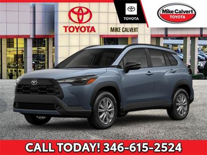 New 2026 Toyota Corolla Cross LE