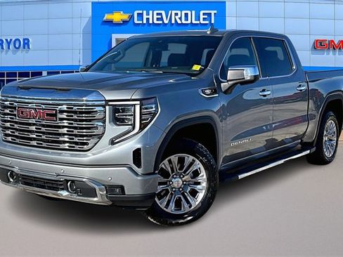 Used 2024 GMC Sierra 1500 Denali image 3