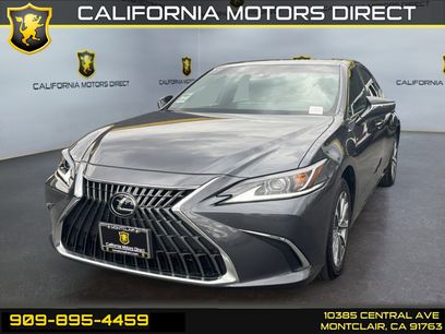 Used 2025 Lexus ES 350 w/ Accessory Package (Z2)