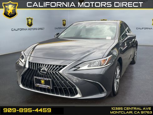 Used 2025 Lexus ES 350 w/ Accessory Package (Z2) FWD image 1