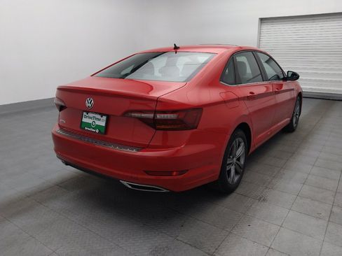 Used 2019 Volkswagen Jetta R-Line w/ R-Line Cold Weather Package FWD image 9
