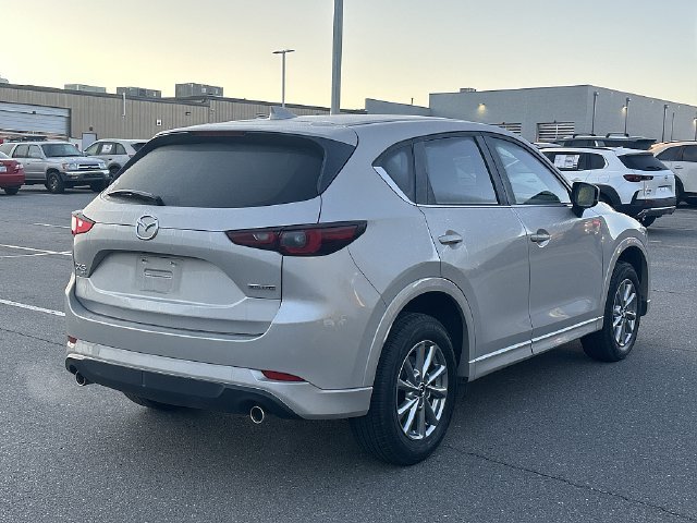 Used 2025 MAZDA CX-5 AWD 2.5 S w/ Preferred Package image 9