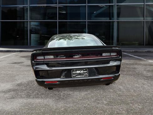 New 2026 Dodge Charger Scat Pack w/ Blacktop Package AWD/4WD image 5