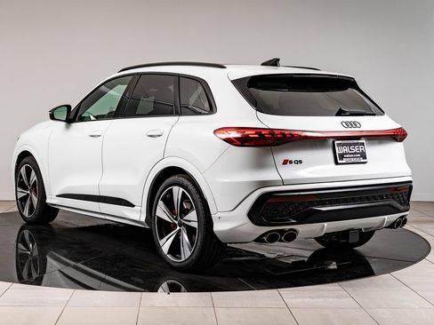 New 2026 Audi SQ5 Premium Plus AWD/4WD image 6