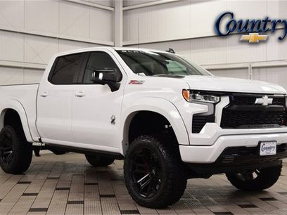 New 2025 Chevrolet Silverado 1500 RST
