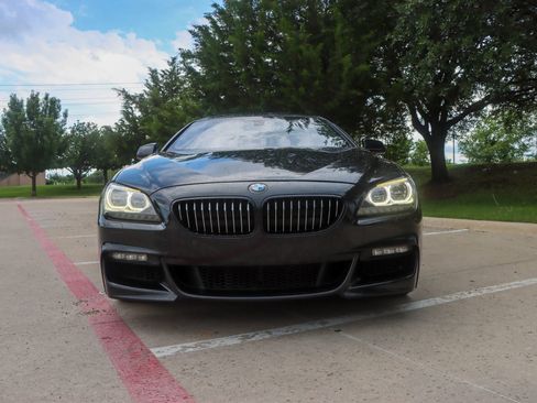 Used 2015 BMW 640i Gran Coupe RWD image 2