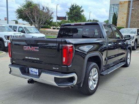 Used 2022 GMC Sierra 1500 SLT RWD image 3