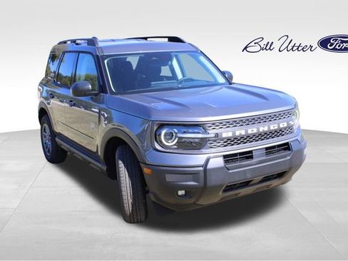 New 2025 Ford Bronco Sport Big Bend w/ Convenience Package image 2