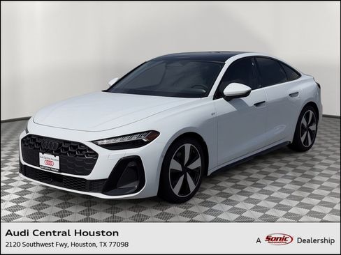New 2026 Audi A5 2.0T Premium Plus AWD/4WD image 1
