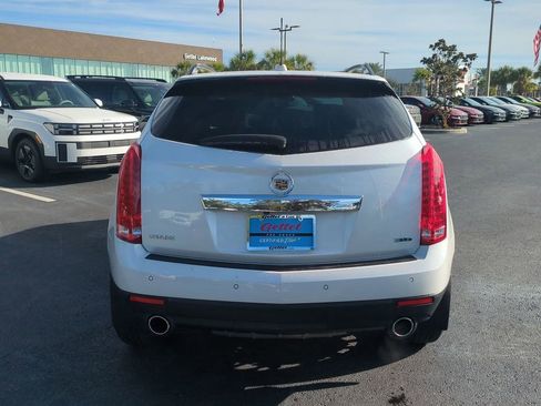 Used 2015 Cadillac SRX Premium image 6