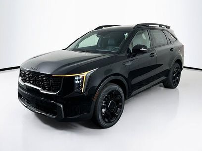 New 2025 Kia Sorento SX Prestige w/ Sage Leather Package