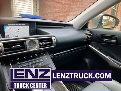 Used 2014 Lexus IS 250 AWD w/ Navigation Package